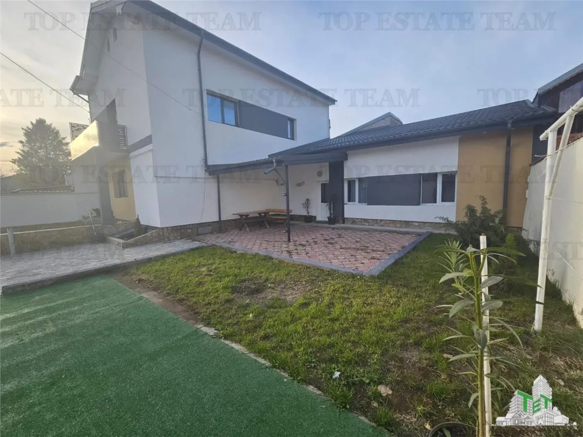 5-Bedroom Villa for Sale with Underground Garage in Chiajna - foto 6
