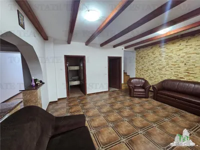 5-Bedroom Villa for Sale with Underground Garage in Chiajna - foto 7