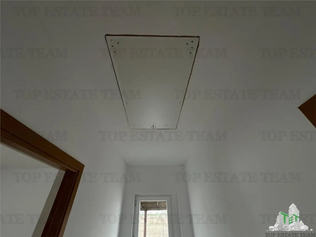 Completed 4-Bedroom House with Heat Pump in Ciorogarla - foto 15