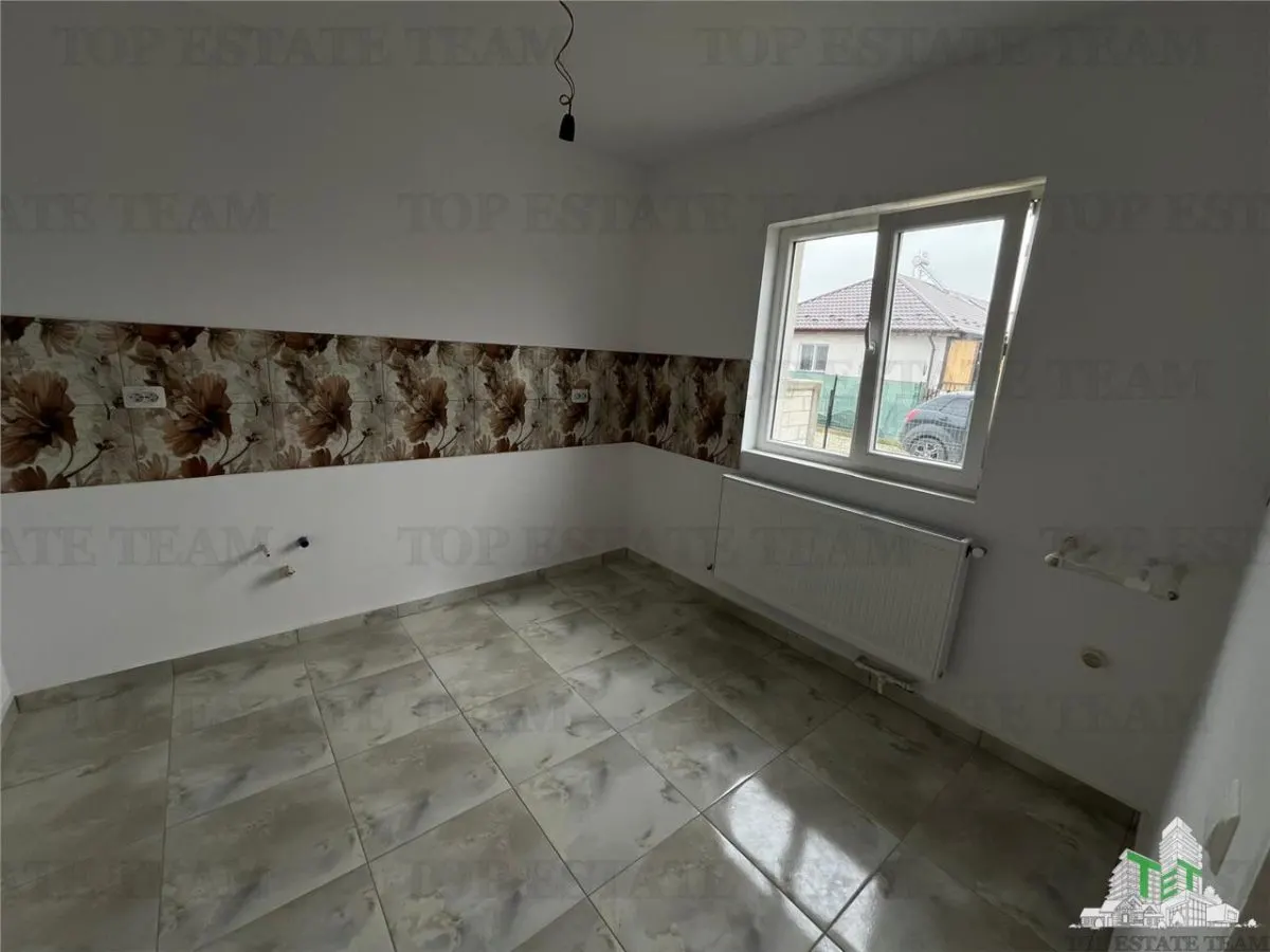 Completed 4-Bedroom House with Heat Pump in Ciorogarla - foto 3