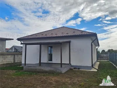 Completed 4-Bedroom House with Heat Pump in Ciorogarla - foto 4