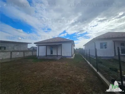 Completed 4-Bedroom House with Heat Pump in Ciorogarla - foto 8