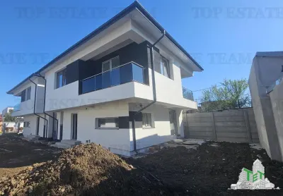Four-Bedroom Villa in Chiajna Residential Area - Chiajna