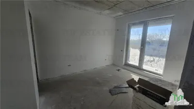 Four-Bedroom Villa in Chiajna Residential Area - foto 11