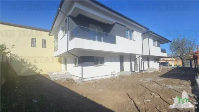 Four-Bedroom Villa in Chiajna Residential Area - foto 13