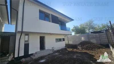 Four-Bedroom Villa in Chiajna Residential Area - foto 3
