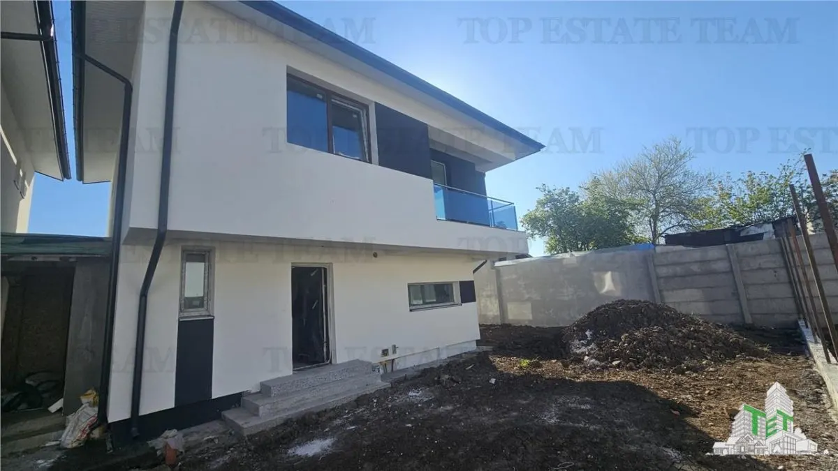 Four-Bedroom Villa in Chiajna Residential Area - foto 3