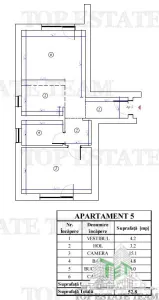2-Bedroom Apartment in New Building, Voluntari - foto 10