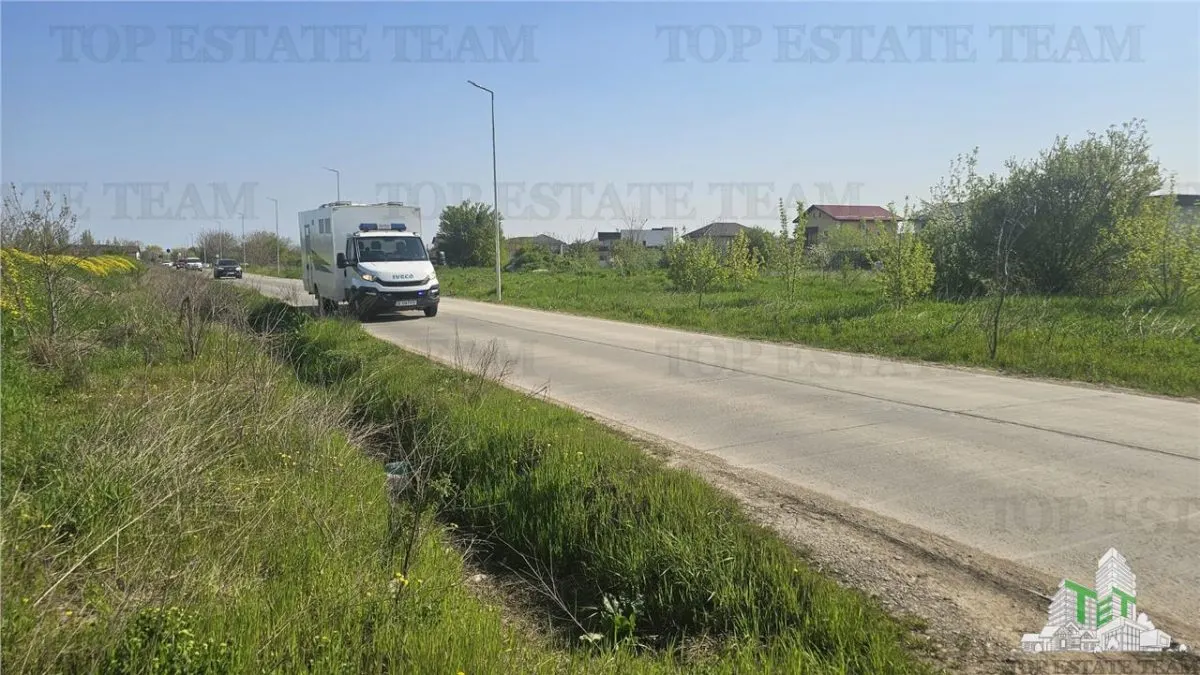 Land Plot 425 m² for Development, Gladiolelor Area, Sector 5 - foto 1