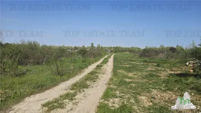 Land Plot 425 m² for Development, Gladiolelor Area, Sector 5 - foto 3