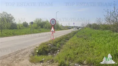 Land Plot 425 m² for Development, Gladiolelor Area, Sector 5 - foto 4