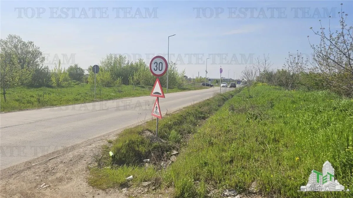 Land Plot 425 m² for Development, Gladiolelor Area, Sector 5 - foto 4