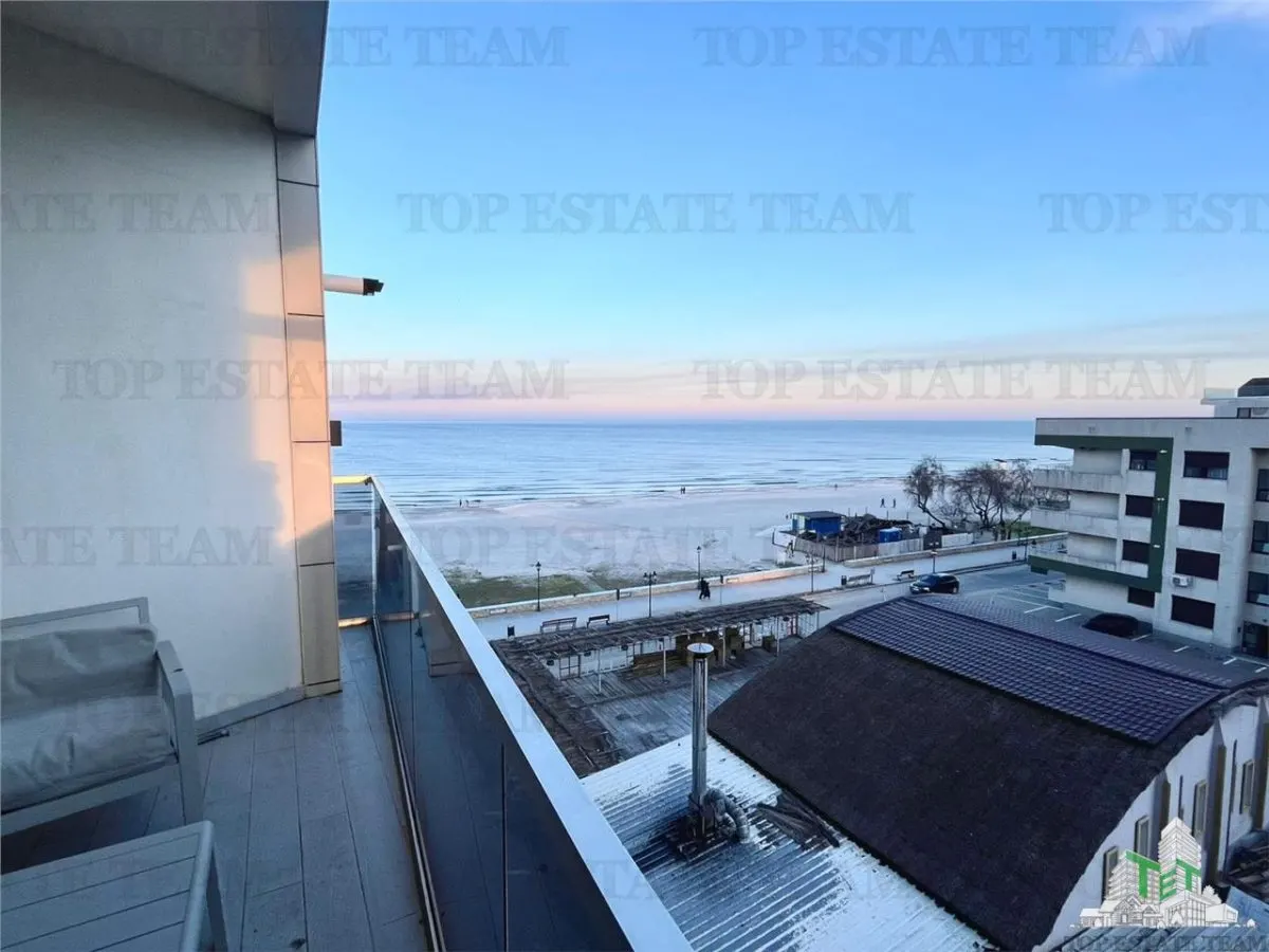 2-Bedroom Apartment for Sale - Mamaia Nord | Beachfront - foto 1