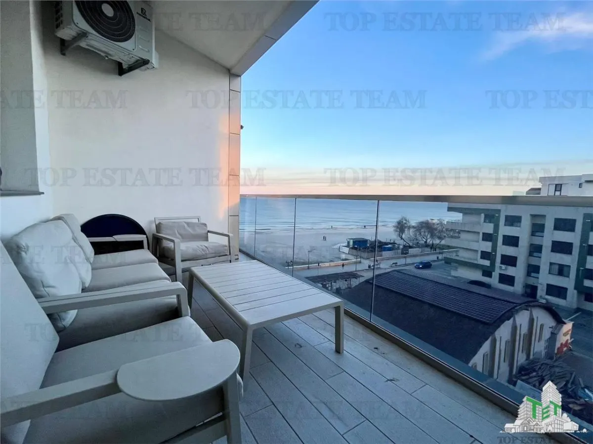 2-Bedroom Apartment for Sale - Mamaia Nord | Beachfront - foto 15