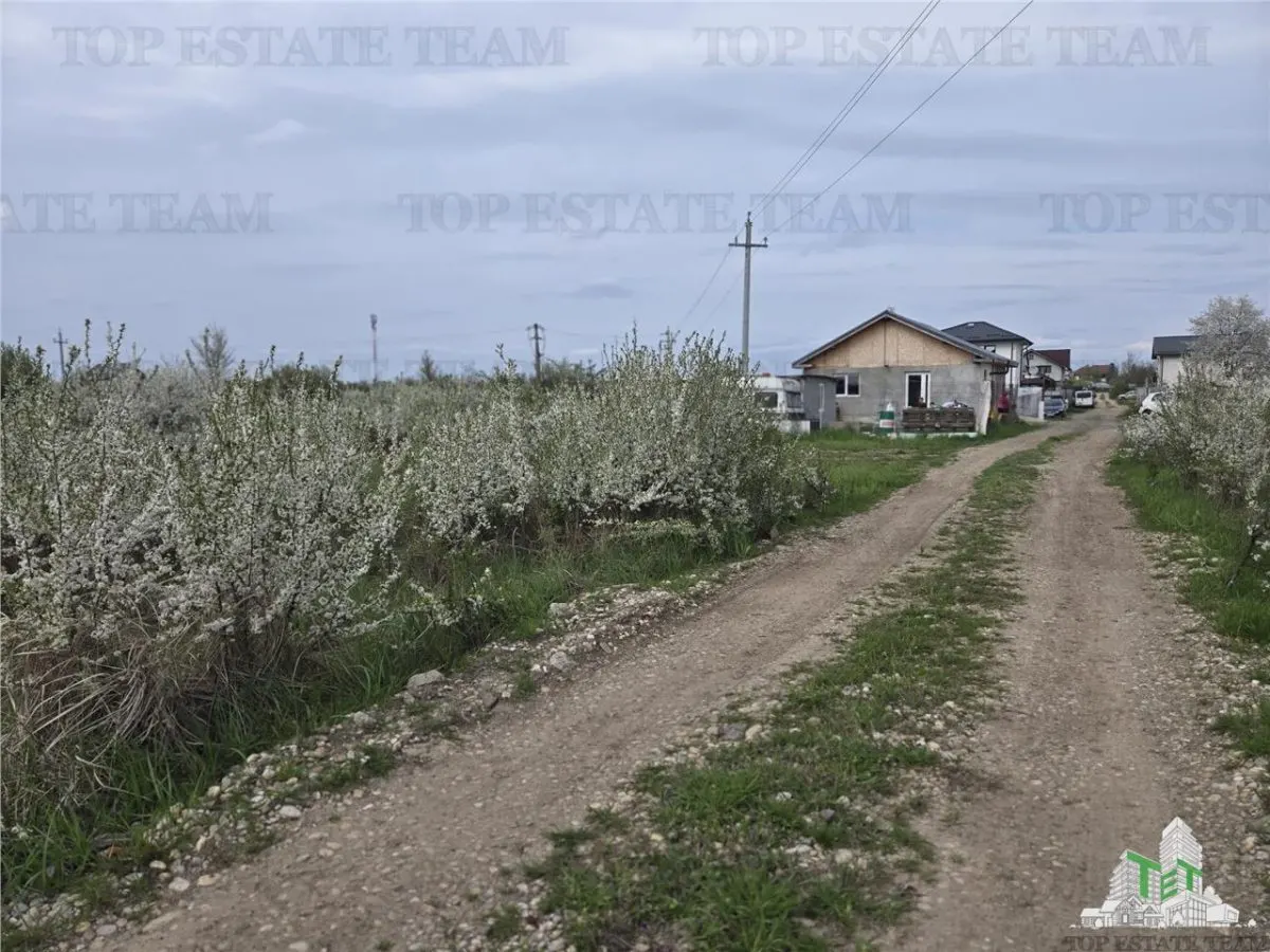 Development Land 420 sqm, 20 Minutes from Bucharest - foto 2