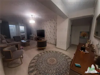 Matei Basarab Exclusive Luxury 3-Bedroom Apartment, Fully Furnished - Bucuresti