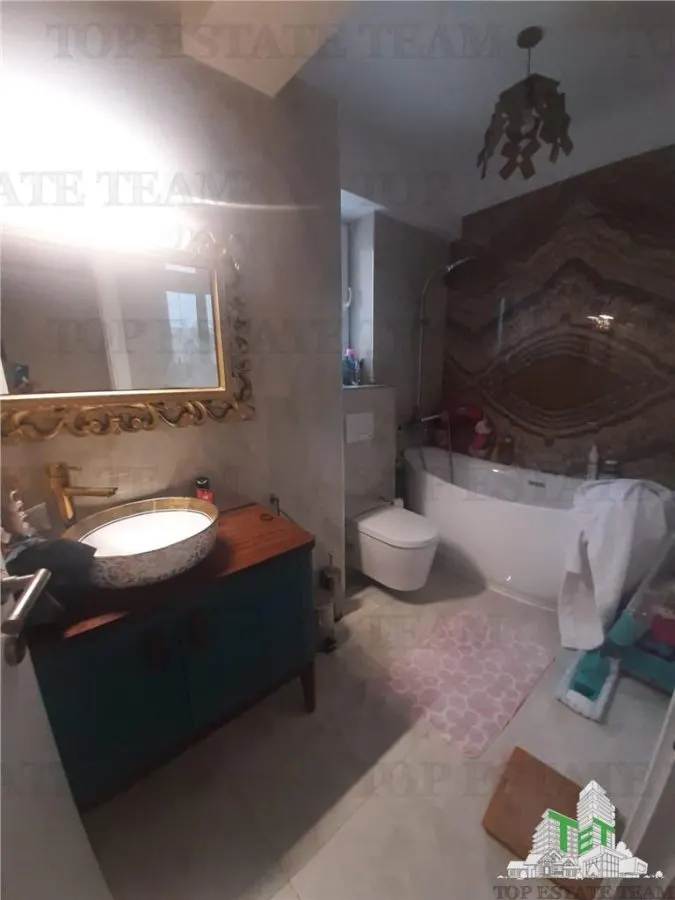 Matei Basarab Exclusive Luxury 3-Bedroom Apartment, Fully Furnished - foto 12