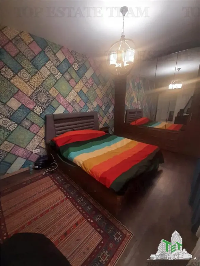 Matei Basarab Exclusive Luxury 3-Bedroom Apartment, Fully Furnished - foto 15