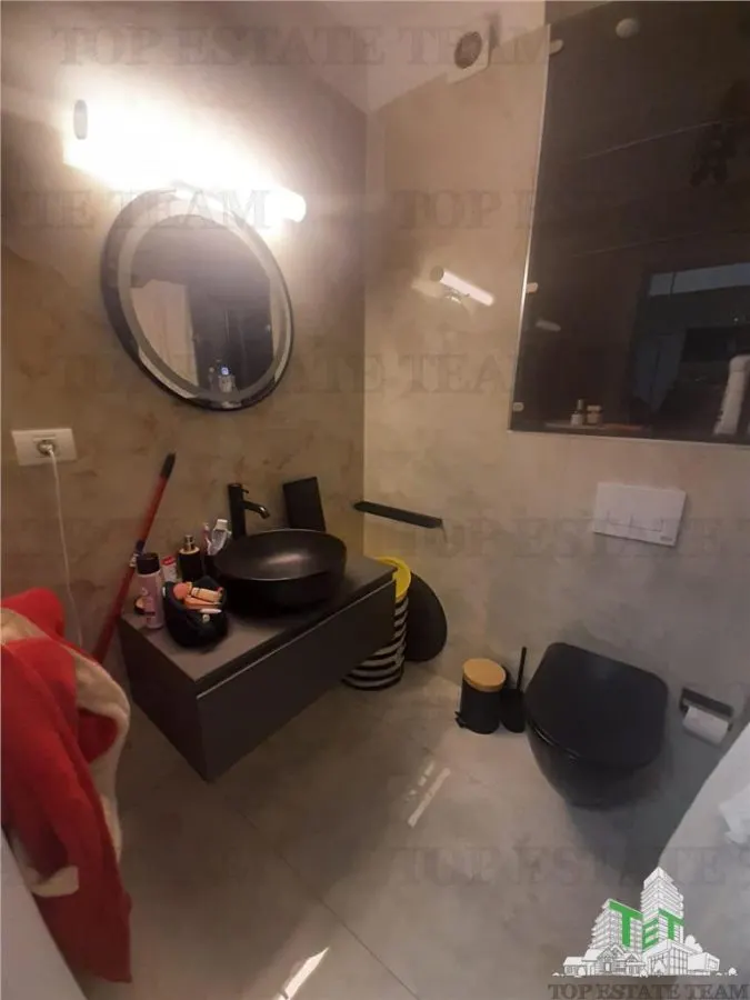Matei Basarab Exclusive Luxury 3-Bedroom Apartment, Fully Furnished - foto 18