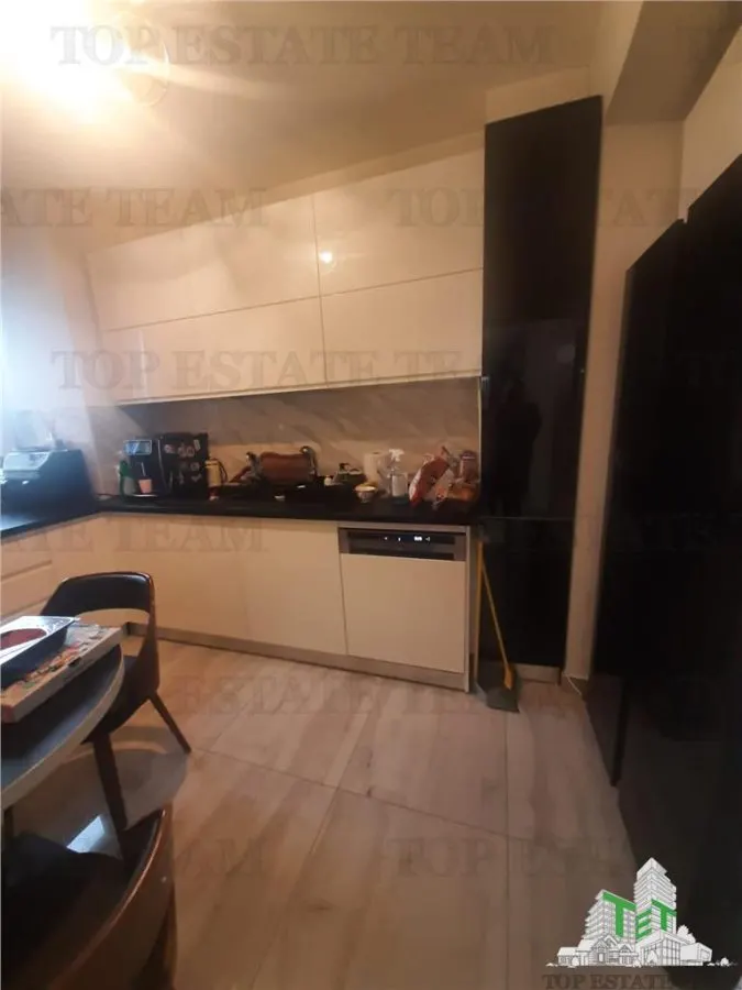 Matei Basarab Exclusive Luxury 3-Bedroom Apartment, Fully Furnished - foto 20