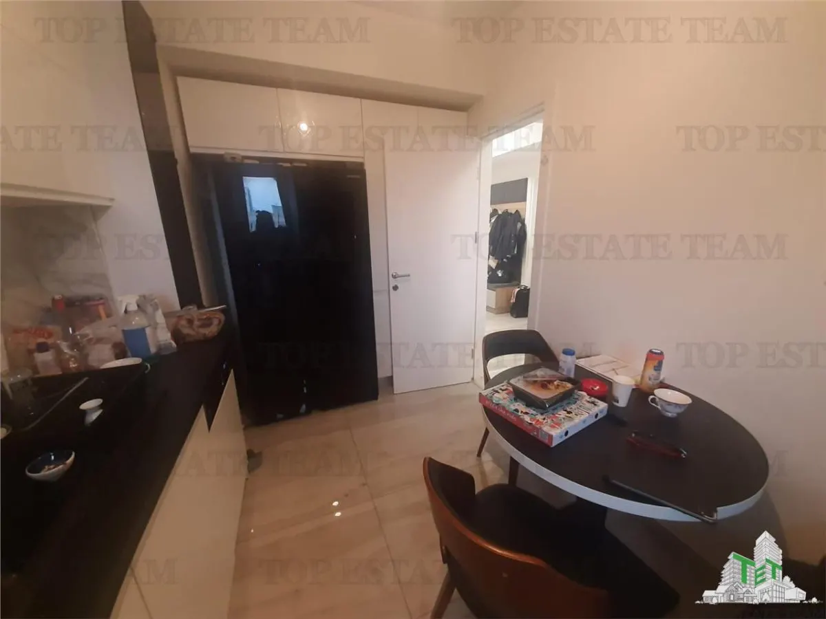 Matei Basarab Exclusive Luxury 3-Bedroom Apartment, Fully Furnished - foto 21