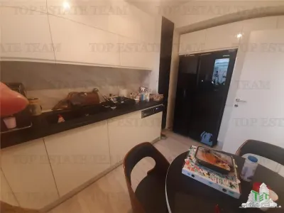 Matei Basarab Exclusive Luxury 3-Bedroom Apartment, Fully Furnished - foto 22
