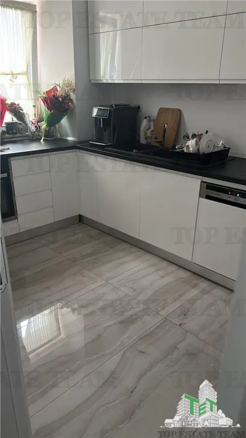 Matei Basarab Exclusive Luxury 3-Bedroom Apartment, Fully Furnished - foto 24