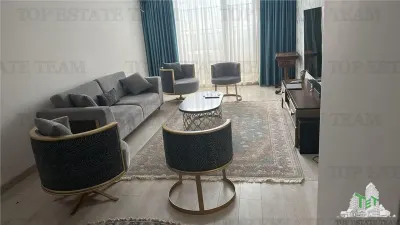 Matei Basarab Exclusive Luxury 3-Bedroom Apartment, Fully Furnished - foto 6