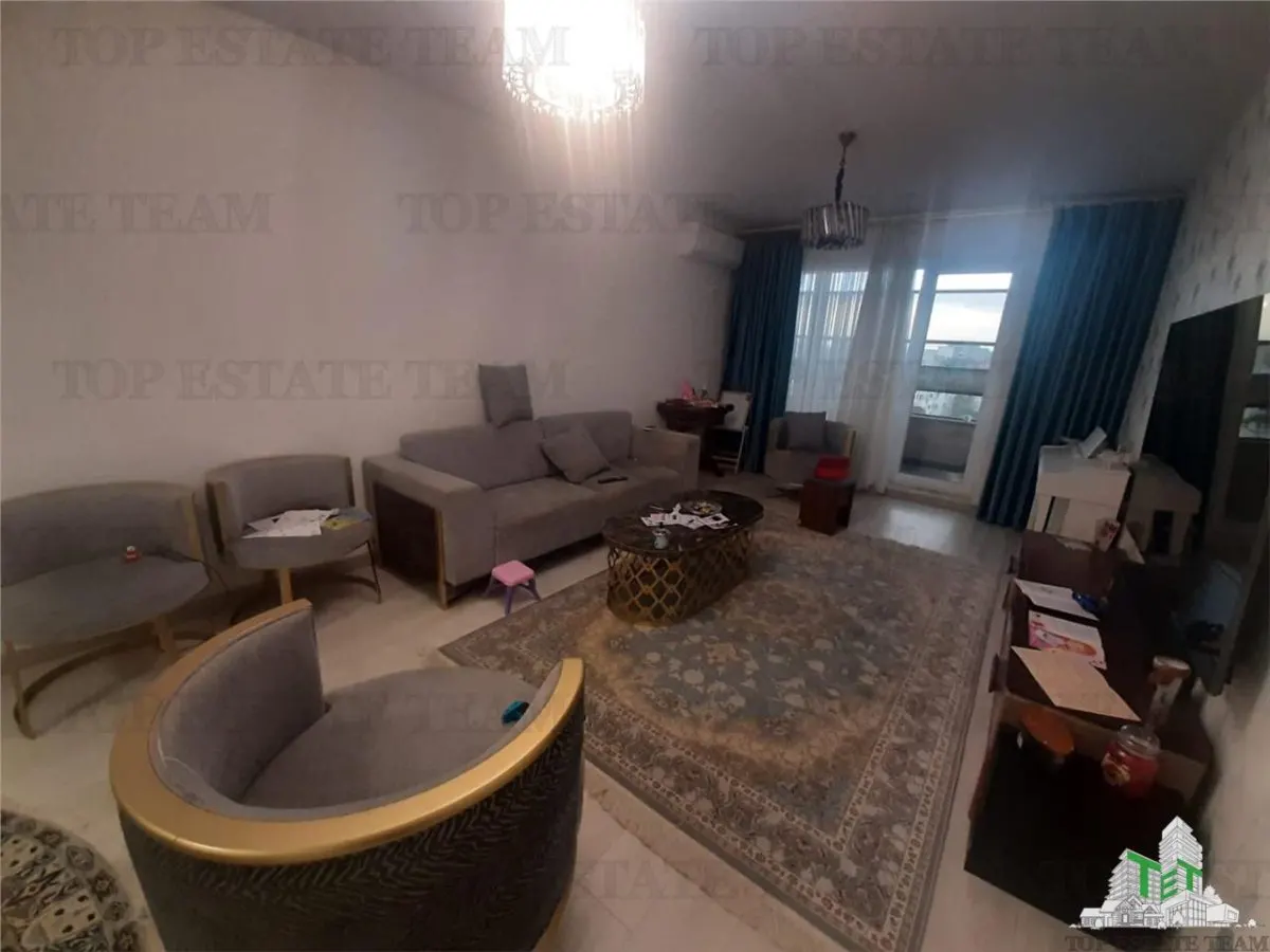 Matei Basarab Exclusive Luxury 3-Bedroom Apartment, Fully Furnished - foto 7