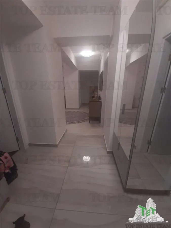 Matei Basarab Exclusive Luxury 3-Bedroom Apartment, Fully Furnished - foto 8