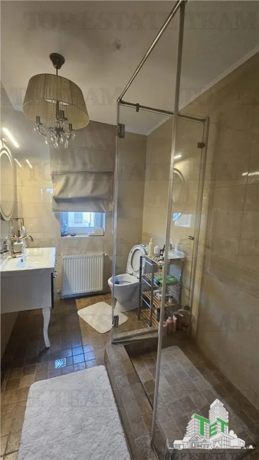 4-Bedroom Luxury Furnished Duplex in Rosu (Chiajna) - foto 11