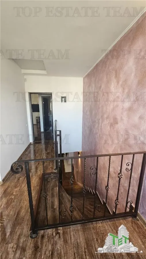 4-Bedroom Luxury Furnished Duplex in Rosu (Chiajna) - foto 12
