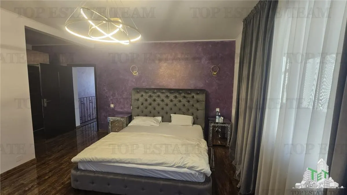 4-Bedroom Luxury Furnished Duplex in Rosu (Chiajna) - foto 3