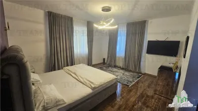 4-Bedroom Luxury Furnished Duplex in Rosu (Chiajna) - foto 5