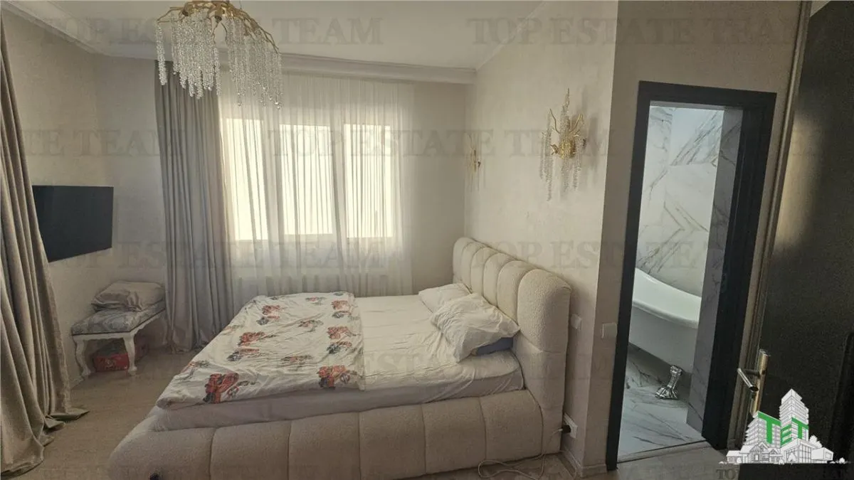 4-Bedroom Luxury Furnished Duplex in Rosu (Chiajna) - foto 6