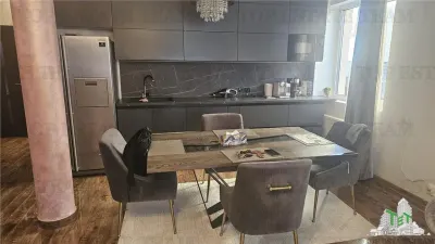 4-Bedroom Luxury Furnished Duplex in Rosu (Chiajna) - foto 8