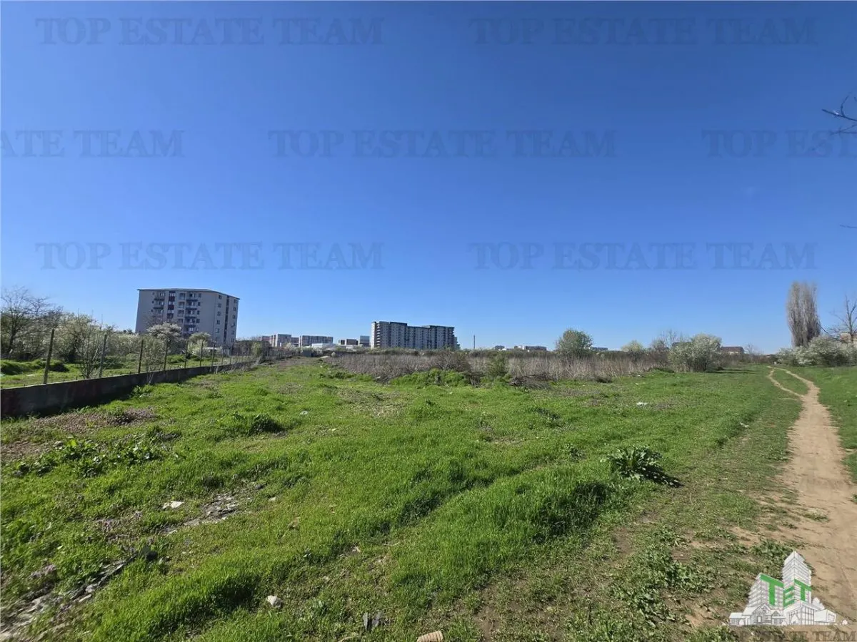 Development Land 8,500 sqm Pacii, Militari, Bucharest - foto 1