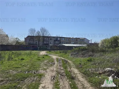 Development Land 8,500 sqm Pacii, Militari, Bucharest - foto 12