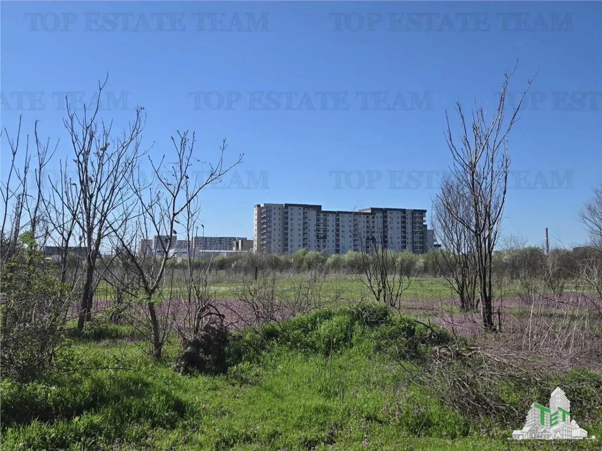 Development Land 8,500 sqm Pacii, Militari, Bucharest - foto 5