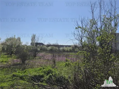 Development Land 8,500 sqm Pacii, Militari, Bucharest - foto 6
