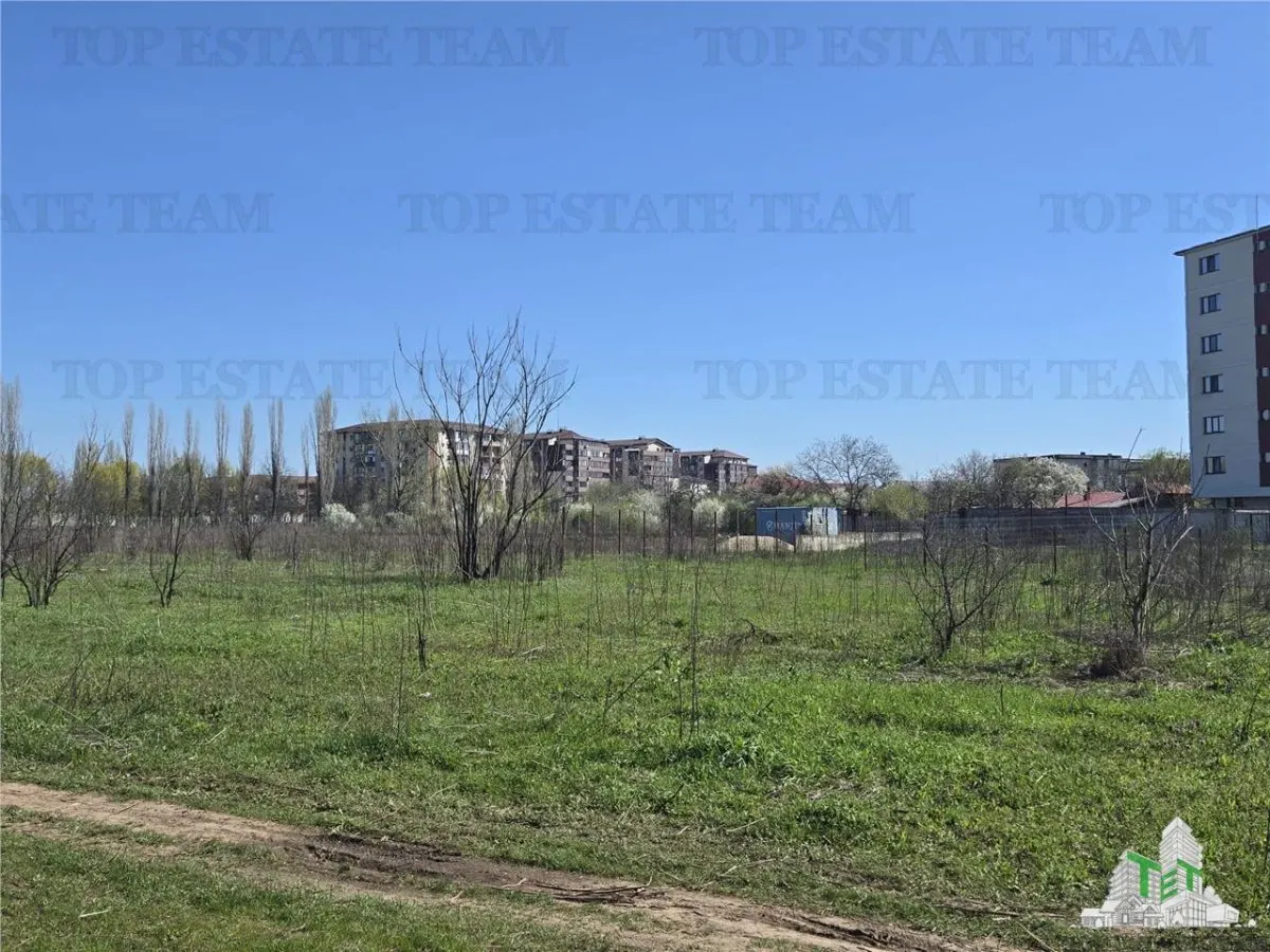 Development Land 8,500 sqm Pacii, Militari, Bucharest - foto 9