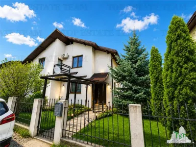For Sale: Furnished Villa P+1, Corbeanca Ostratu, Lakeside - Corbeanca