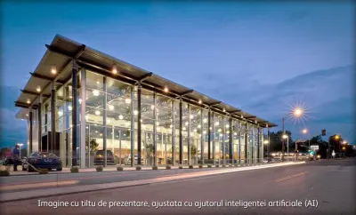 Commercial Land Snagov 14,409 sqm – Showroom, Events Venue, Retail - Tancabesti