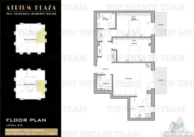 3-Bedroom Apartment in New Development, Sisesti - foto 15