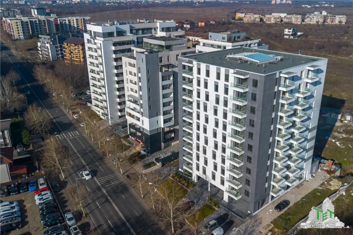 Three-Bedroom Apartment with 20 sqm Terrace - foto 1