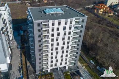 For Sale – 3-Bedroom Apartment with Terrace, Baneasa, Bucuresti - foto 18