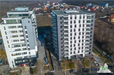 For Sale – 3-Bedroom Apartment with Terrace, Baneasa, Bucuresti - foto 19