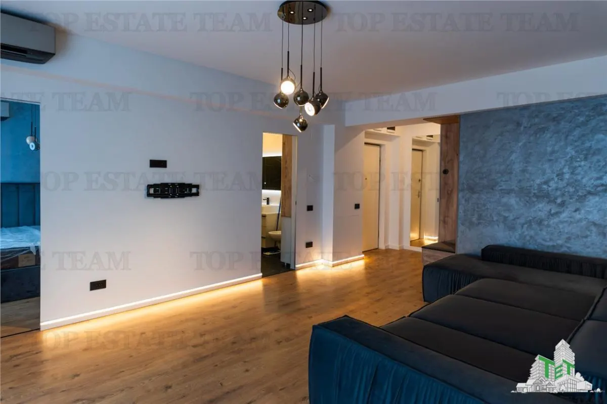 For Sale – 3-Bedroom Apartment with Terrace, Baneasa, Bucuresti - foto 5