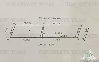 1,100 sqm Land adjacent to Pădurea Ciorogarla - foto 2