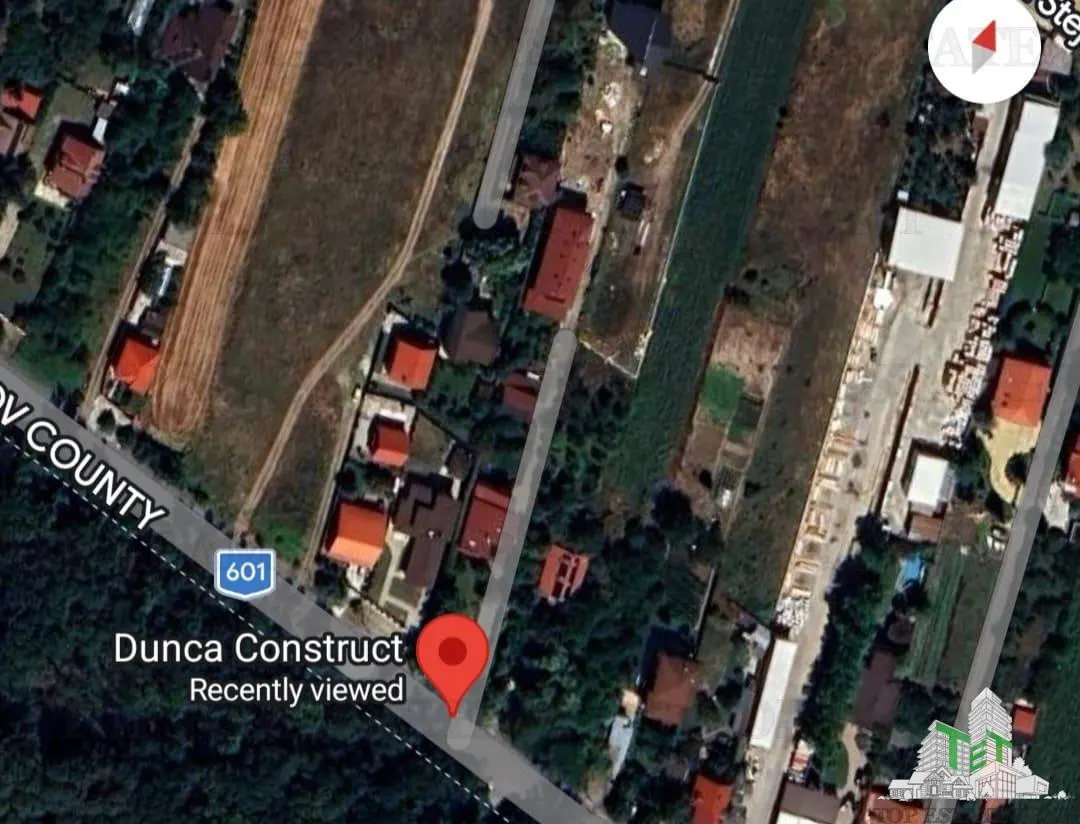 1,100 sqm Land adjacent to Pădurea Ciorogarla - foto 3